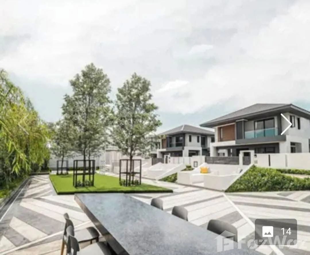รูป บ้านเดี่ยวให้เช่า 3 ห้องนอน ในโครงการ ภัททา วิลล์ 6636592 - รูปที่ 2/18