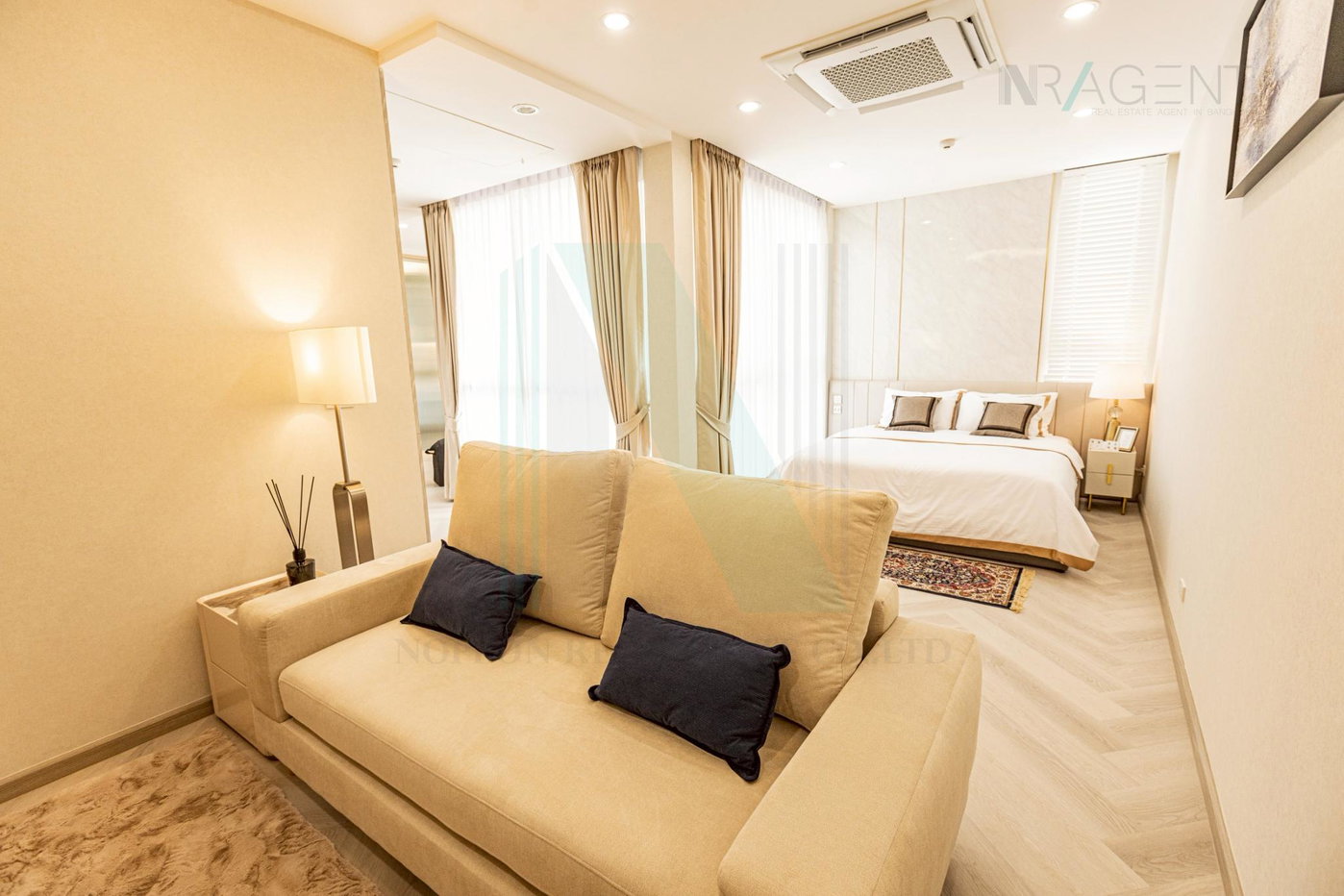 รูป 📌 ให้เช่าบ้านเดี่ยว 4 ชั้น ซิมมิทรี เกษตร-นวมินทร์ 3 ห้องนอน 3 ห้องน้ำ - รูปที่ 7/8