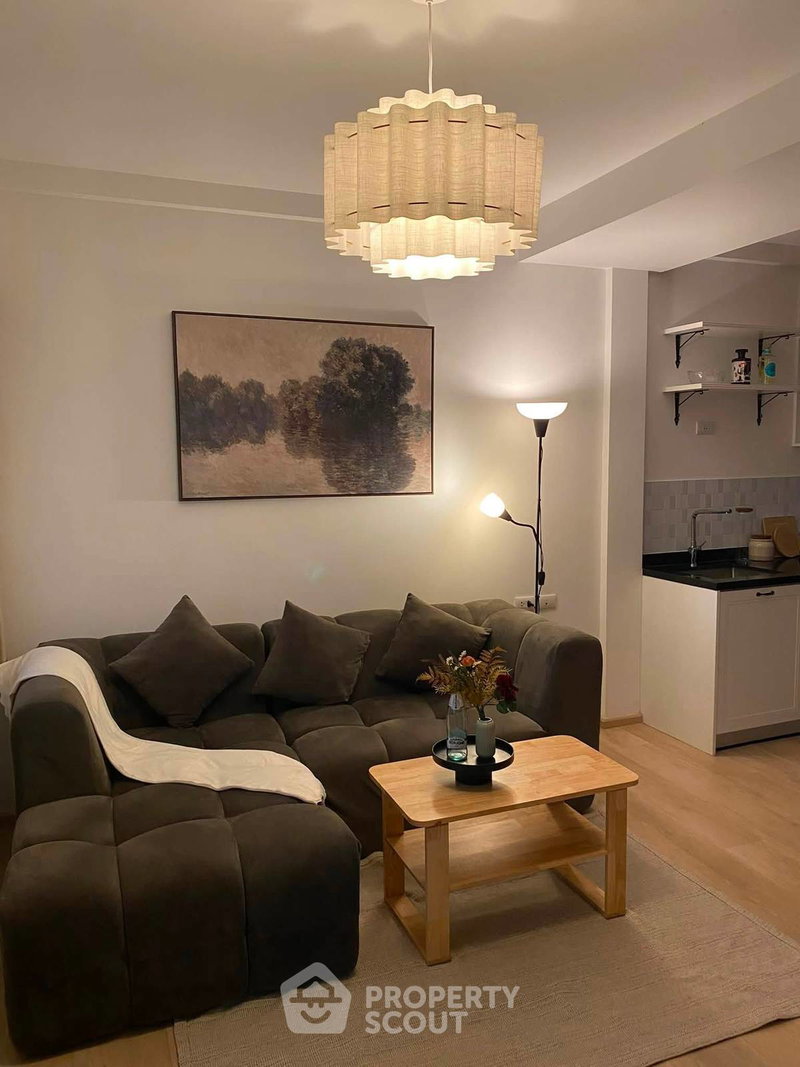 Townhouses for sale : 2-BR Townhouse For Sale, Indy 2 Bangna-Ramkhamhaeng 2, Dokmai (ID 3148229)