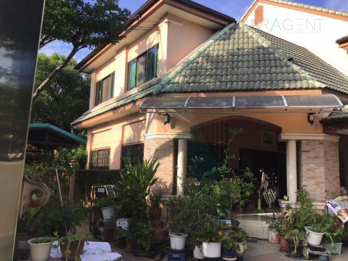 รูป 📌 ขายบ้านเดี่ยว โครงการ สัมมากร รามคำแหง 2 ชั้น 7 ห้องนอน 5 ห้องน้ำ - รูปที่ 2/8