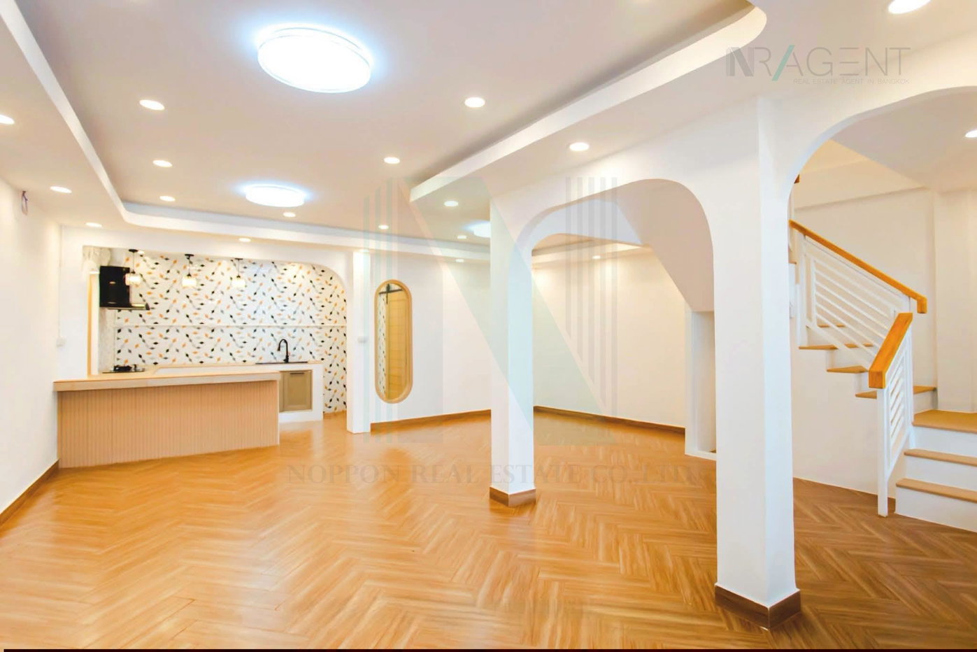 รูป 📌 ขายทาวน์เฮาส์ โครงการ หมู่บ้านประชากรไทย 2 ชั้น 4 ห้องนอน 2 ห้องน้ำ - รูปที่ 3/8