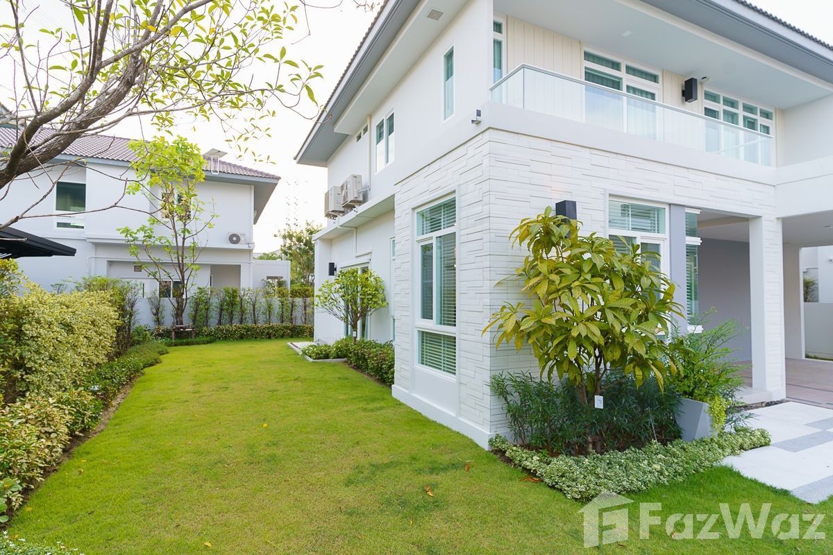 รูป บ้านเดี่ยวให้เช่า 4 ห้องนอน ในโครงการ มัณฑนา บางนา - วงแหวน 5585976 - รูปที่ 5/13