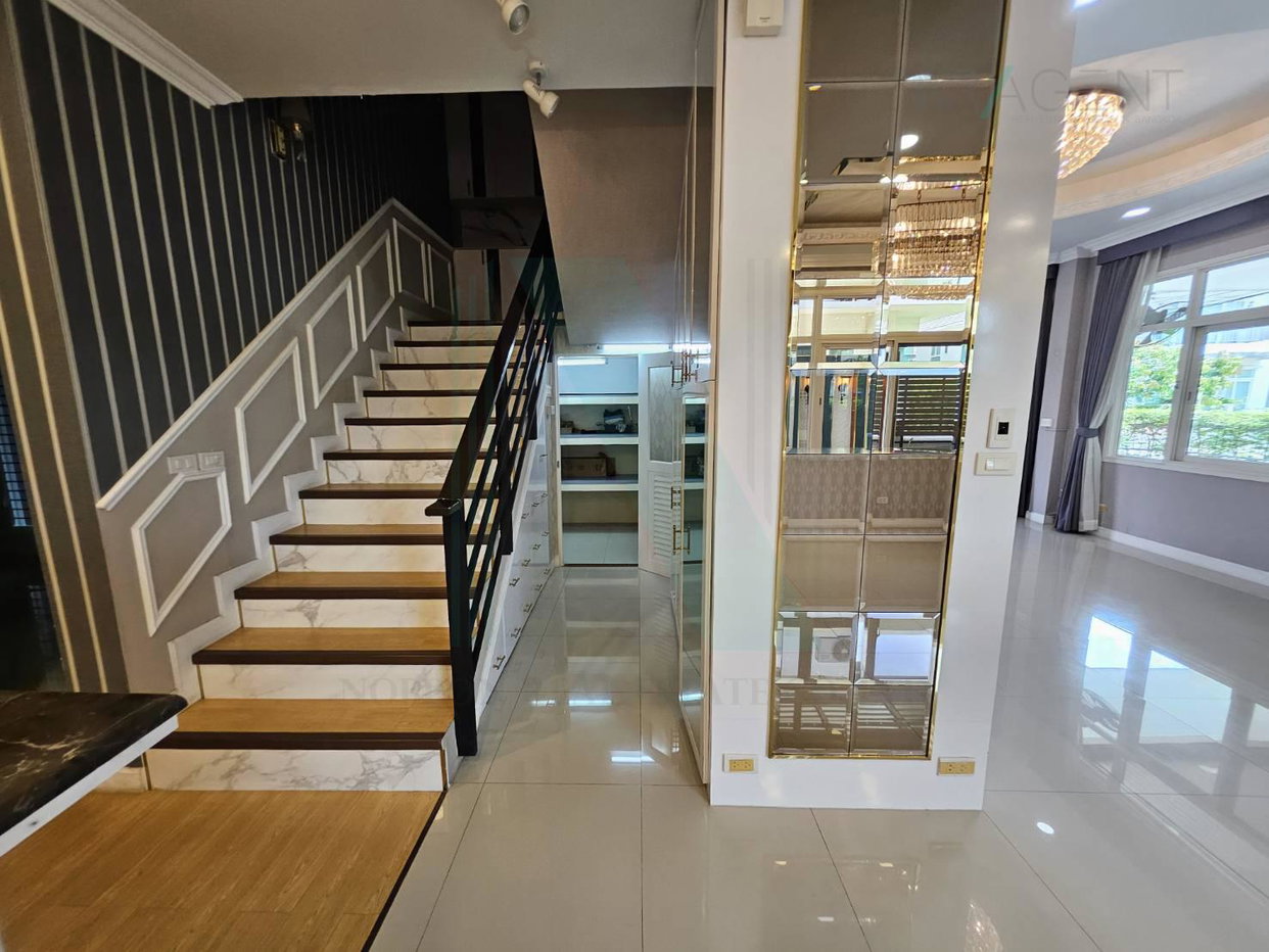 รูป 📌 ขายบ้านเดี่ยว โครงการ คุณาลัย ซิมโฟนี 2 ชั้น 5 ห้องนอน 4 ห้องน้ำ - รูปที่ 4/8