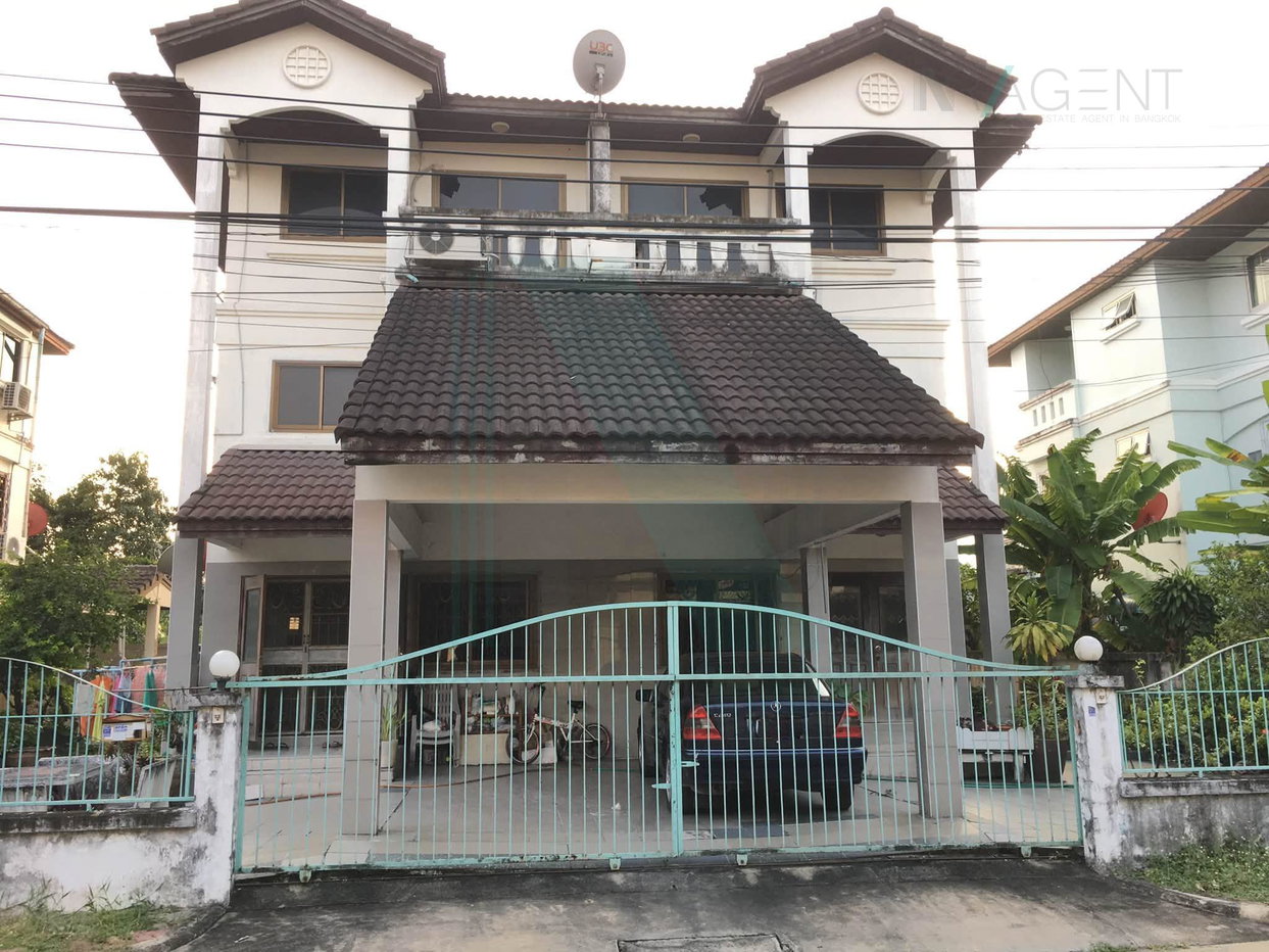 รูป 📌 ขายบ้านแฝด โครงการ บ้านศิรินทร์เฮาส์ 5 3 ชั้น 4 ห้องนอน 5 ห้องน้ำ - รูปที่ 8/8