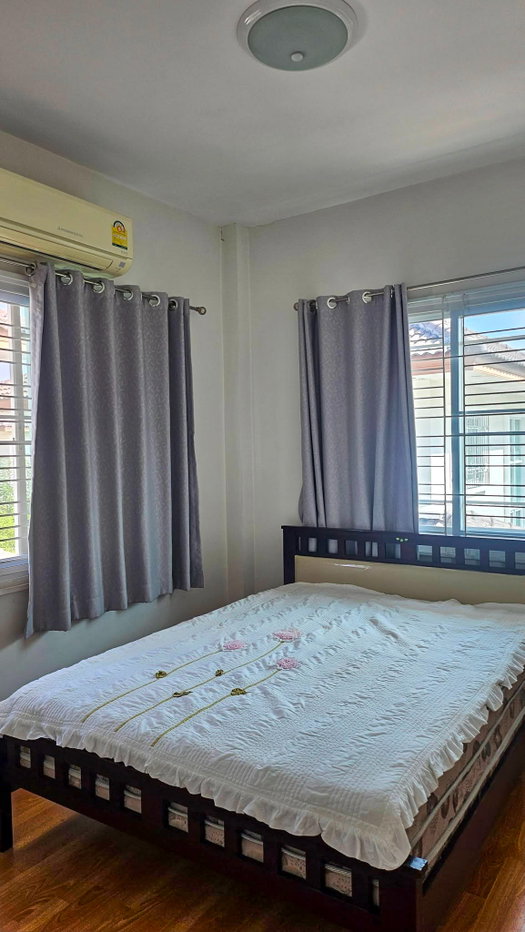 รูป 🏡✨ ขายบ้านเดี่ยว 2 ชั้น พร้อมบิวท์อินทั้งหลัง ใกล้โรงเรียนนานาชาติ  - รูปที่ 7/12