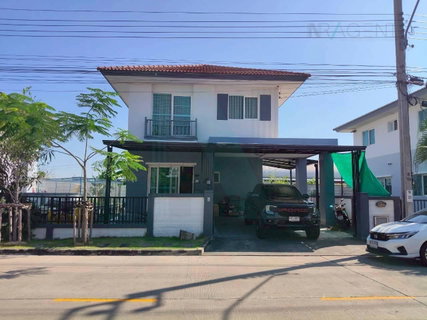 ขายบ้านเดี่ยว โครงการ คาซ่าวิลล์ บางนา-เทพารักษ์ 2 ชั้น 3 ห้องนอน 2 ห้องน้ำ