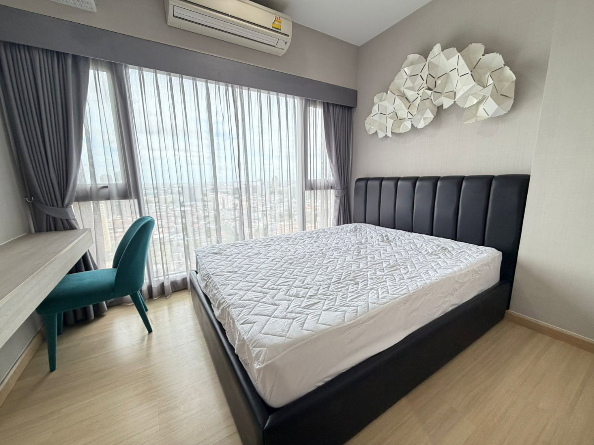 รูป ให้เช่า วิสซ์ดอม คอนเนค สุขุมวิท (ST-02)  Line : @condo78 - รูปที่ 1/6