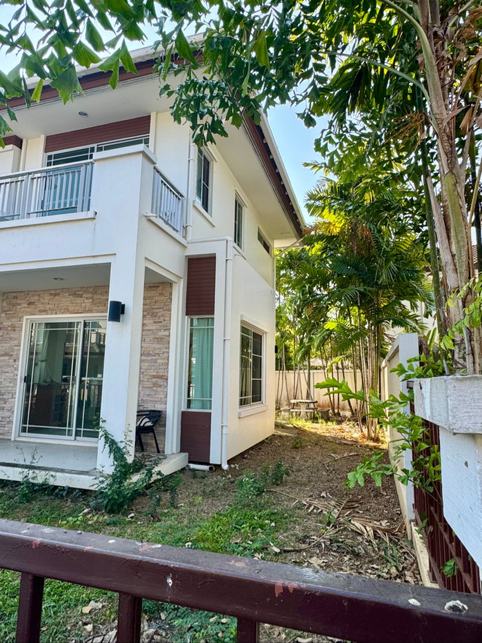 รูป ขายบ้านเดี่ยวสีวลี ราชพฤกษ์ (แม่เหียะ) - รูปที่ 2/14