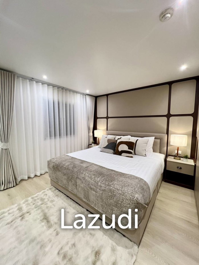 รูป 88 Sqm 3 Bed Belle Park Residence - รูปที่ 8/19