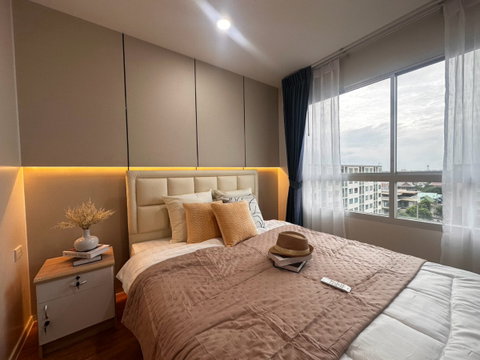 P'May010826 For sale :lumpini ville Ratchapruek Bangwaek