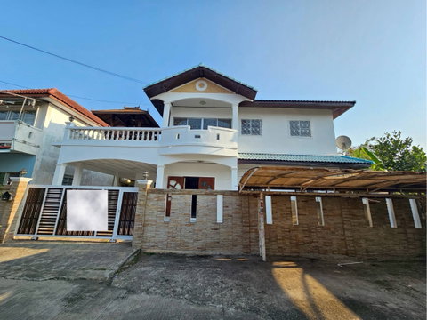 📢 ลดสุดๆ หลังสุดท้าย! หมู่บ้านทวีทอง 2 บางบอน 3 พร้อมเข้าอยู่อาศัยได้ทันที ทำเลดีใกล้เดอะมอลล์บางแค ✅รถไฟฟ้าสายสีน้ำเงิน และทางด่วน