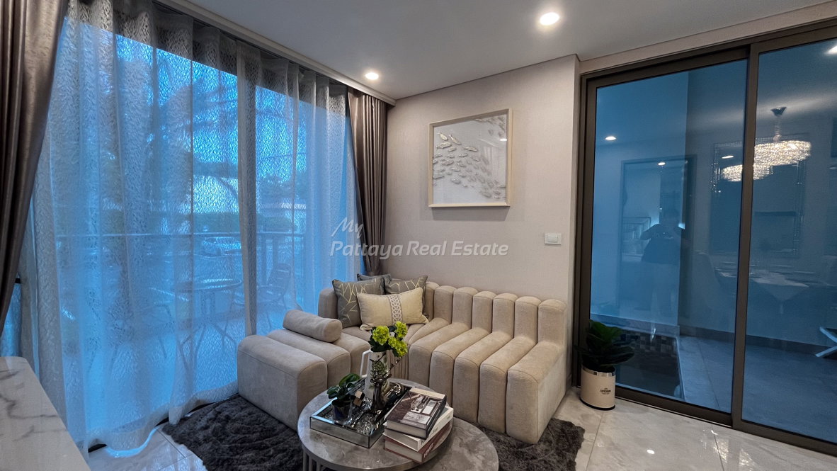 picture 🛏️ 2 Bed - 🛁 2 Bath - 🏙️ Sea View - 🇹🇭 THAI name - 🏢 Copacabana Coral Reef Jomtien - Ref: COPAR08 - 2/21