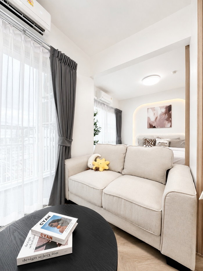 picture K.Nuch010826  For sale  – A Space Asok Ratchada - 6/20