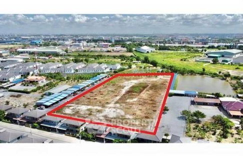 ขายที่ดิน 70,000,000 บาท บางช้อง บางพลี สมุทรปราการ (ID 1945105)