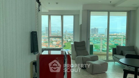 คอนโด 1 ห้องนอน ชั้นสูง 24 42 ตร.ม. City Garden Tower พัทยาใต้ (ID 3151260)