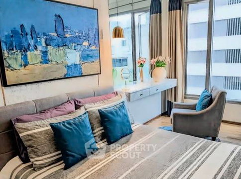 1-BR Condo At Ceil By Sansiri, 3rd Floor Near BTS Thong Lor (ID 3151985)