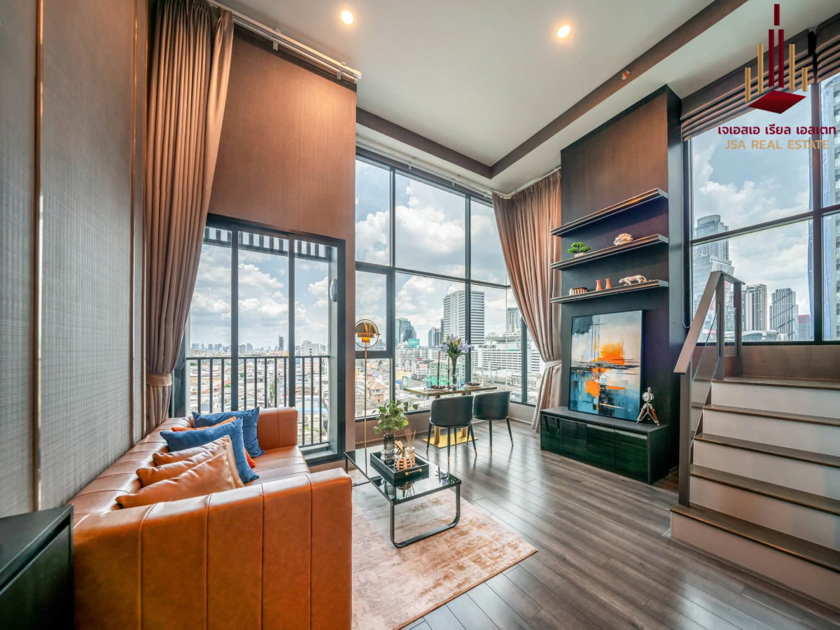 รูป ✨ ขาย ไนท์บริดจ์ สเปซ พระราม 9 ✨ 💰 ราคา 6,600,000 บาท - รูปที่ 2/5
