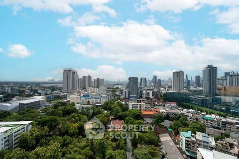 20th-Floor 2-BR Condo At Rhythm Sukhumvit 44/1 Near BTS Phra Khanong (ID 3151966)