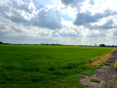 Land for sale : Land for Sale in Khlong Preng, Mueang Chachoengsao District  🌿 Land area: 25Rai312 Sq.wah  Price negotiable