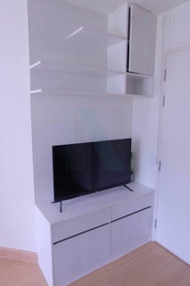 🔺 For Sell Condo LUMPINI VILLE ONNUT - PHATTHANAKAN Building C1, Floor 4,1 bed room, Room size 26 sqm