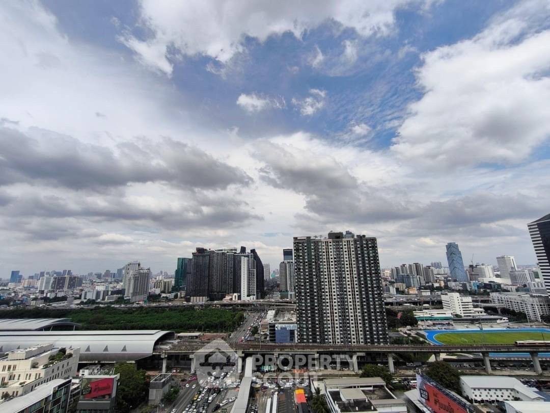 รูป ชั้น 22 ห้องนอน 2 ห้อง The Esse At Singha Complex ใกล้ MRT เพชรบุรี 100 เมตร (ID 1910013) - รูปที่ 13/13