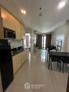 รูปภาพ 2-BR Condo At Ideo Ratchada-Huaikwang, 70m To MRT Huai Khwang (ID 1862883)
