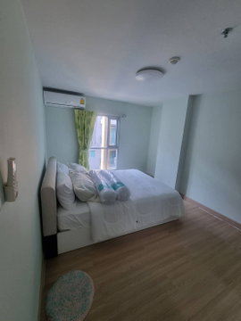 📢 ขาย The Escape Condominium Sukhumvit 101/1 มาพร้อมที่จอดรถส่วนตัว ขายต่ำกว่าทุน ใกล้ซีคอนสแควร์ และรถไฟฟ้าสายสีเหลือง ✅สถานีสวนหลวง ร.9