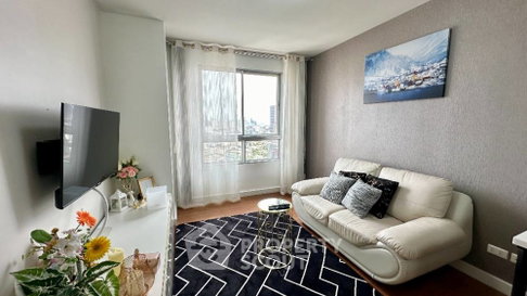 คอนโด 1 ห้องนอน ชั้น 24 ขนาด 51 ตร.ม. Condo One X สุขุมวิท 26 ใกล้ BTS พร้อมพงษ์ (ID 1518473)