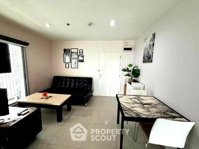 คอนโดให้เช่า : คอนโด 2 ห้องนอน ชั้น 15 Aspire Sukhumvit 48 BTS พระโขนง (ID 3151595)