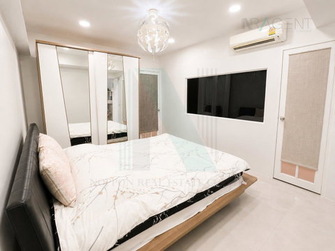 🚩 For Sell Condo SUKHAPIBAN 3 MANSION Building 1, Floor 9,2 bed room, Room size 59 sqm