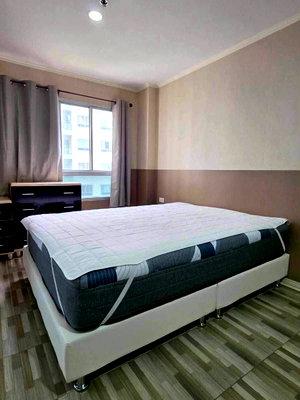 คอนโดให้เช่า : 🟢ER26344 🟢ให้เช่า / For Rent Lumpini Place Raminthra - Laksi 💰 ราคา 8,000 บาท/เดือน