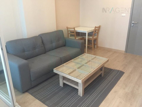 🔺 For rent condo THE TEMPO GRAND SATHORN - WUTTHAKAT Building A, Floor 18,1 bed room, Room size 31.00 sqm