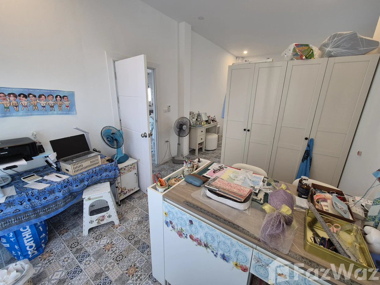 รูป ขาย บ้านเดี่ยว 3 ห้องนอน ใน โป่ง, ชลบุรี 6614204 - รูปที่ 18/18