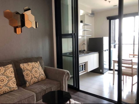 #A124188 ✅ 1/8/69 ให้เช่า The Base Park West Sukhumvit 77 📲📢สอบถาม ld line @condoboy
