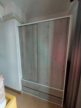 🚩 For Sell Condo SARANVILLE @ HAPPY LAND Building A, Floor 5,Studio, Room size 32.00 sqm