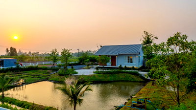 บ้านเดี่ยว นครนายก : บ้านสวนสวย พร้อมเฟอร์ บรรยกาศดีสไตล์มูจิ เหมาะทำบ้านพักตากอากาศหรือลงทุน