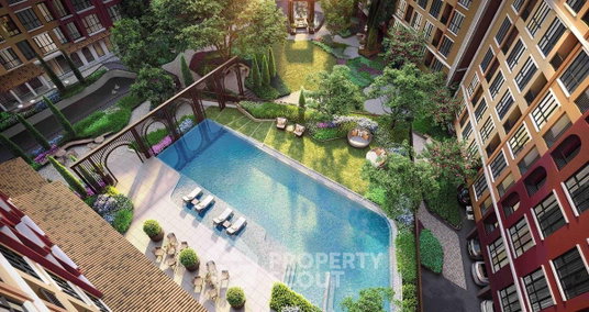 1-BR Condo For Sale Atmoz Portrait Srisaman, Near Pak Kret (ID 1358754)