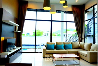 เช่าบ้านเดี่ยว หัวหิน ซ.112 : บ้านเช่า 3 ห้องนอน โครงการ We by SIRIN โซนนพรเก ระ หัวหิน (ID 1448555)