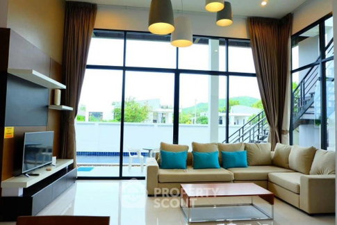 บ้านเช่า 3 ห้องนอน โครงการ We by SIRIN โซนนพรเก ระ หัวหิน (ID 1448555)
