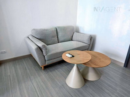 🚩 For Sell Condo SUPALAI LOFT SATHORN - RATCHAPHRUEK Building 1, Floor 17,1 bed room, Room size 35 sqm