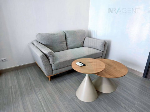 🚩 For Sell Condo SUPALAI LOFT SATHORN - RATCHAPHRUEK Building 1, Floor 17,1 bed room, Room size 35 sqm