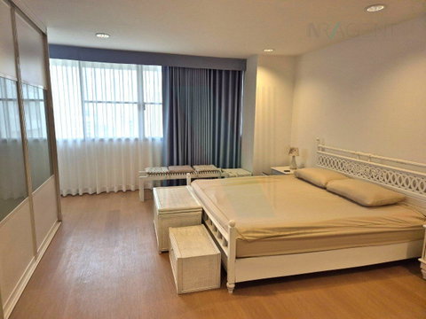 📌 For Rent Condo D.S. TOWER 1 SUKHUMVIT 33 Building 1, Floor 11,3 bed room, Room size 200 sqm