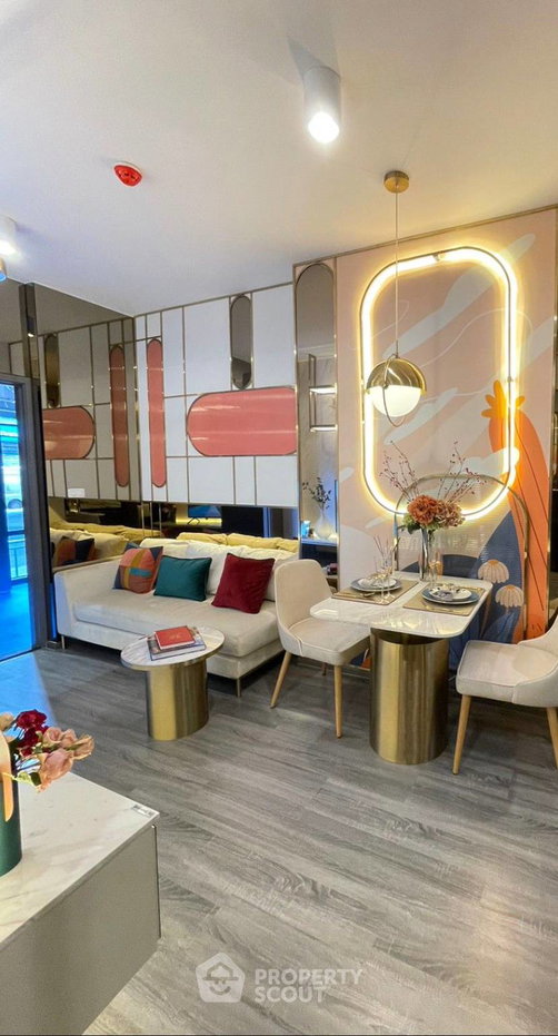 รูป คอนโด 1 ห้องนอน ขนาด 50 ตร.ม. Ideo รามคำแหง–ลำสาลี สเตชัน ใกล้ทำเลลำสาลิ (ID 3149174) - รูปที่ 3/6
