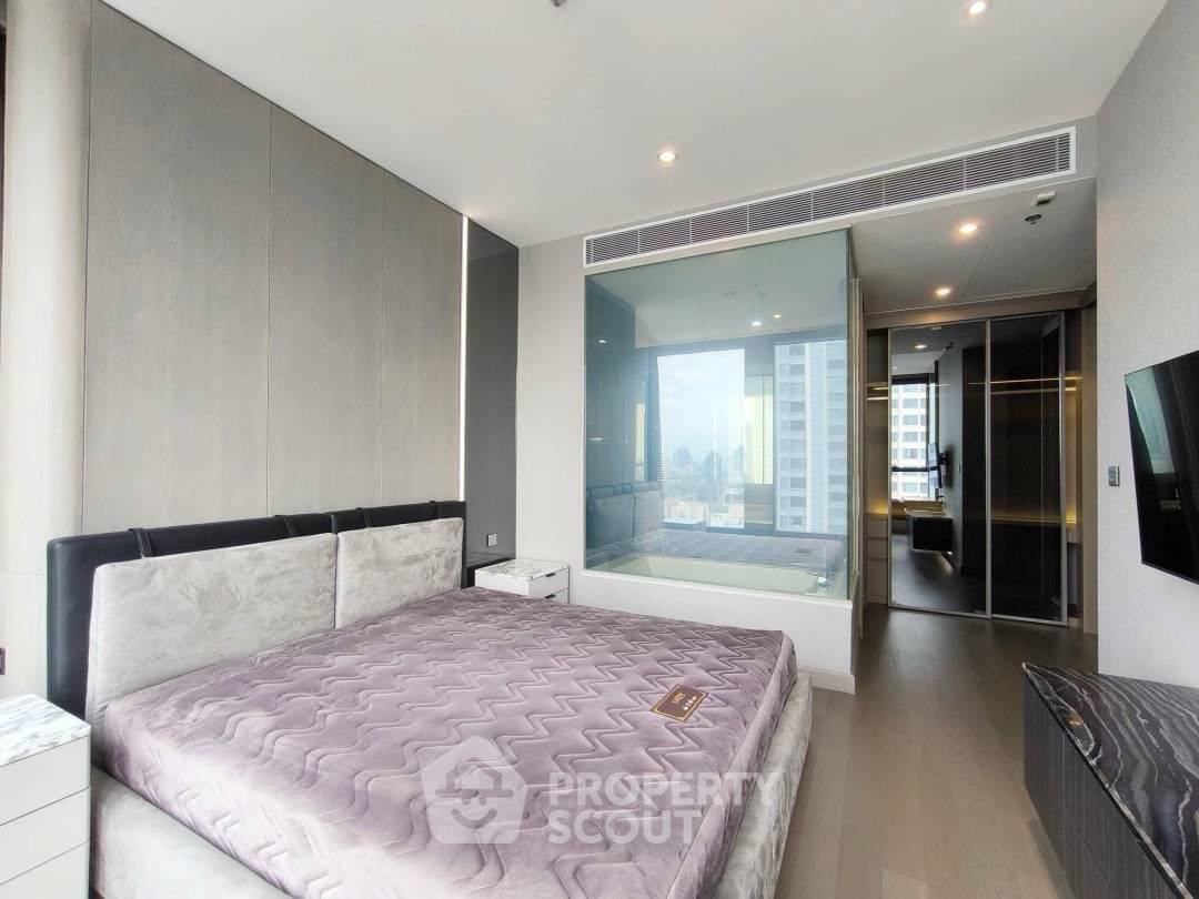 รูป ชั้น 22 ห้องนอน 2 ห้อง The Esse At Singha Complex ใกล้ MRT เพชรบุรี 100 เมตร (ID 1910013) - รูปที่ 6/13