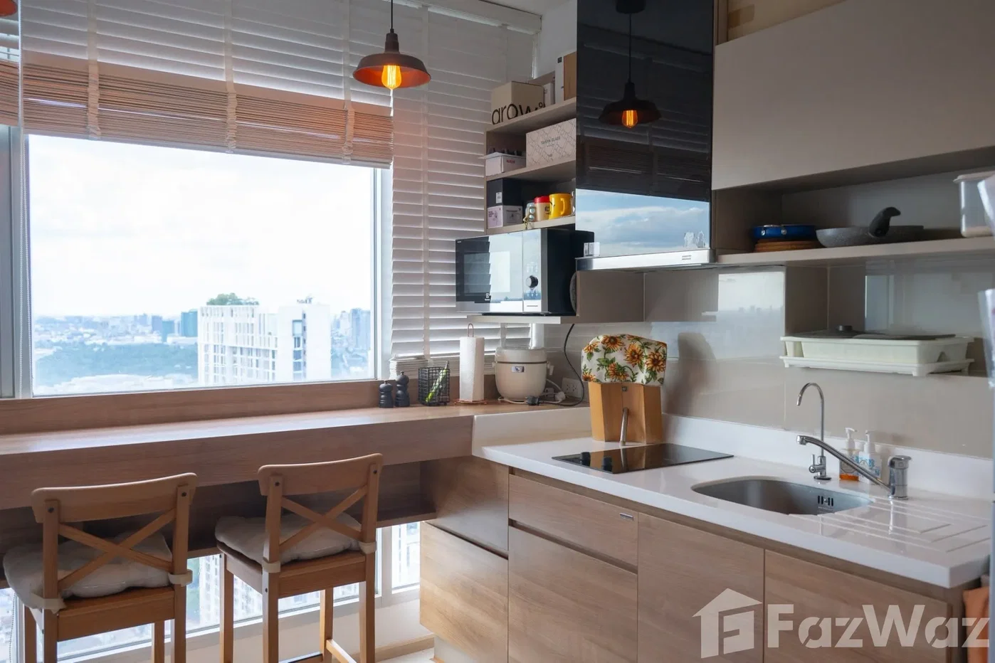 รูป ขาย คอนโด 1 ห้องนอน ในโครงการ ริทึ่ม พหล-อารีย์ 6640111 - รูปที่ 1/9
