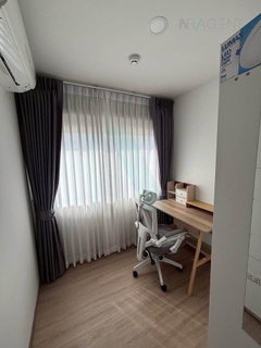 🚩 For Sell Condo SENA KITH BTS SAPHANMAI Building B, Floor 2, 1 Bed plus, Room size 38 sqm