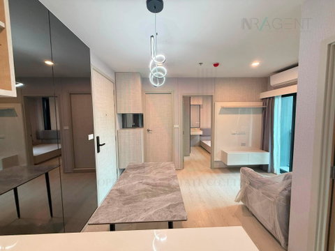 🔺 For Rent Condo NUE CONNEX DON MUEANG Building B, Floor 8, 1 BED PLUS, Room size 35 sqm