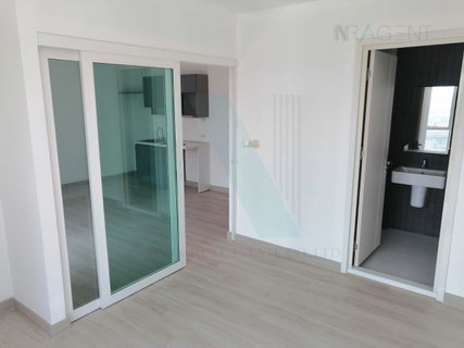 🚩 Condo for sale, The Key Chaengwattana, 1 bedroom, 15th floor, Building B, near Central Chaengwattana Department Store.