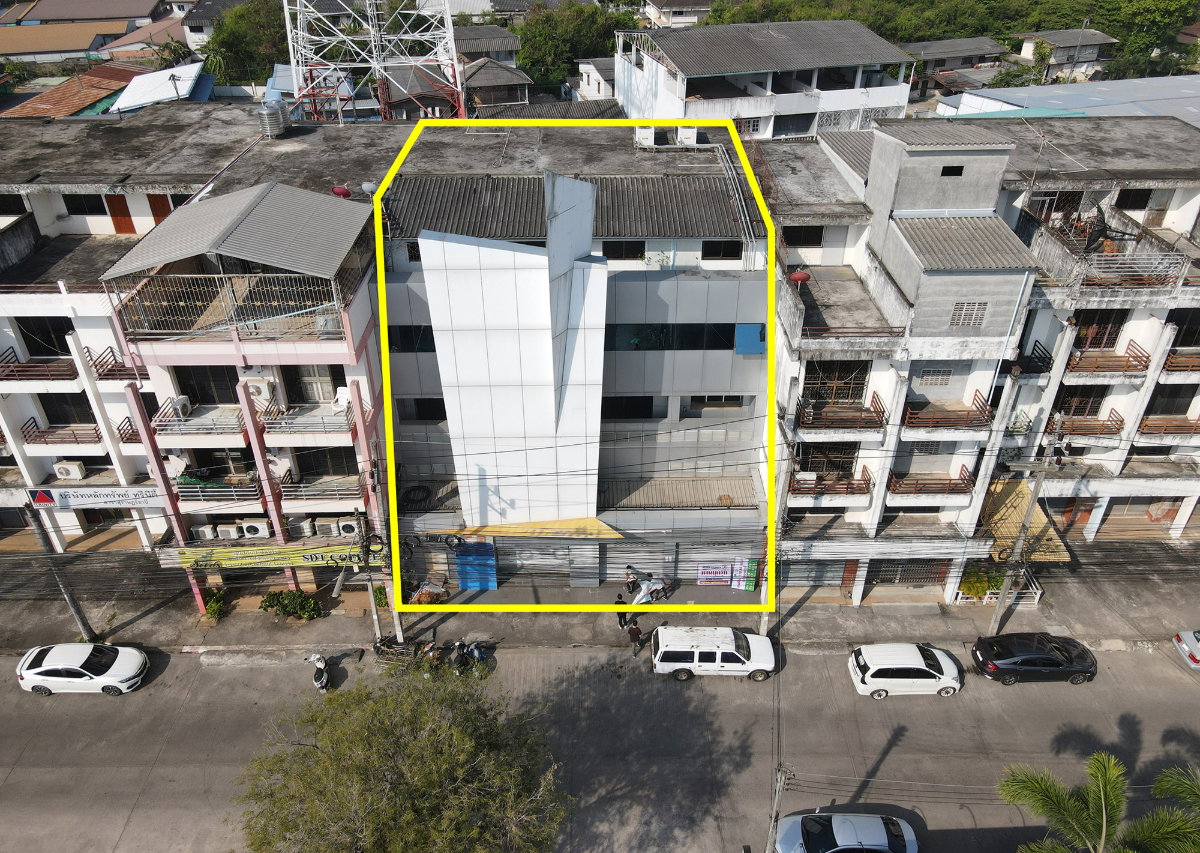 picture Office building for sale, Center Point project, Surat Thani city - 3/31
