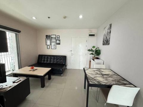 #A124166 ✅ 31/7/69  ให้เช่า Aspire Sukhumvit 48 📲📢สอบถาม ld line @condoboy